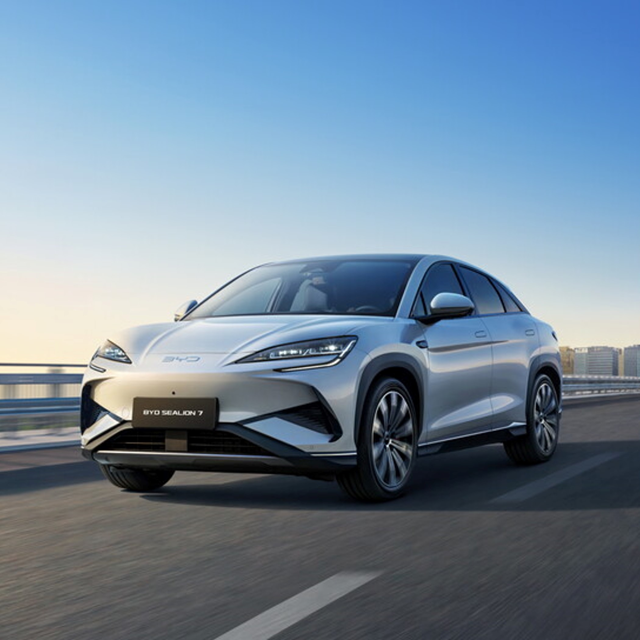 BYD 삼천리EV 프로젝트
