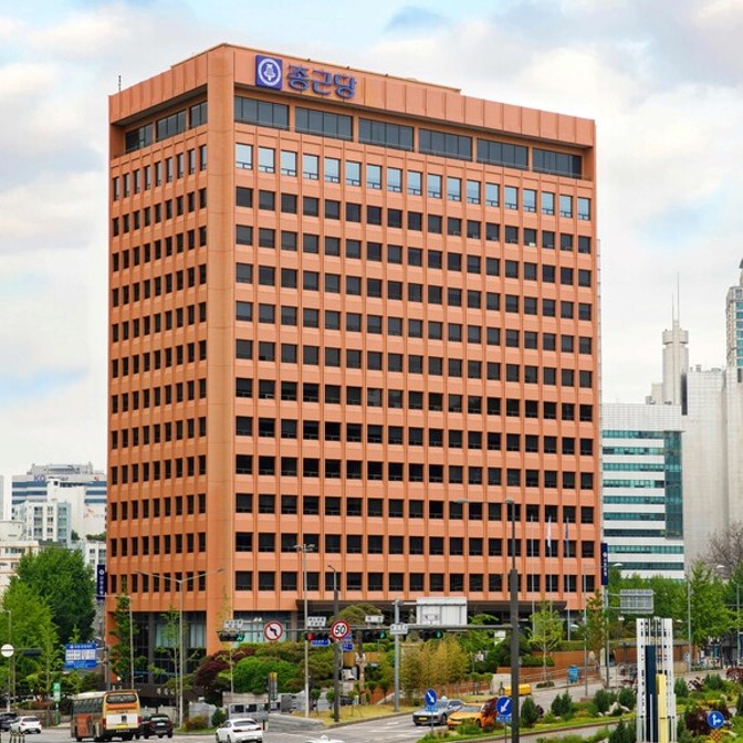 종근당건강 프로젝트